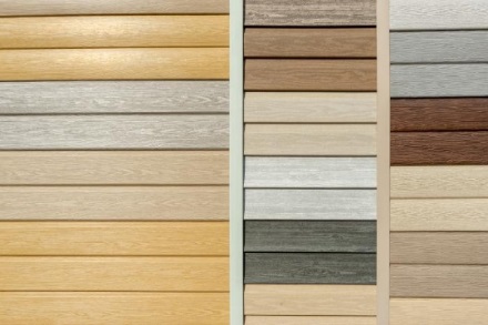 Composite Roofing Shingle Interior