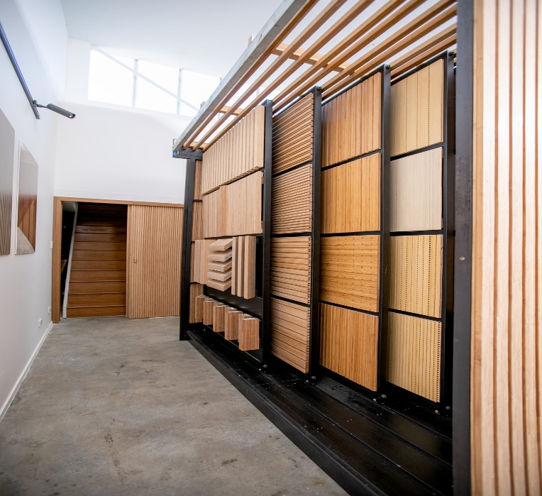Bamboo Interior