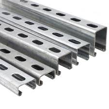 HDG Slotted Channels Interior