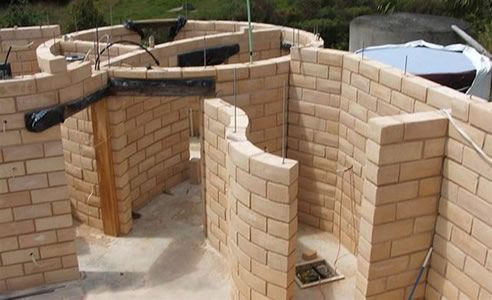 Timbercrete