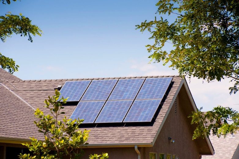 Solar Energy Storage